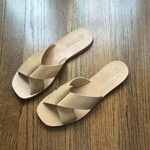 Mercedes Castillo Slide Sandal, Size: 7.5